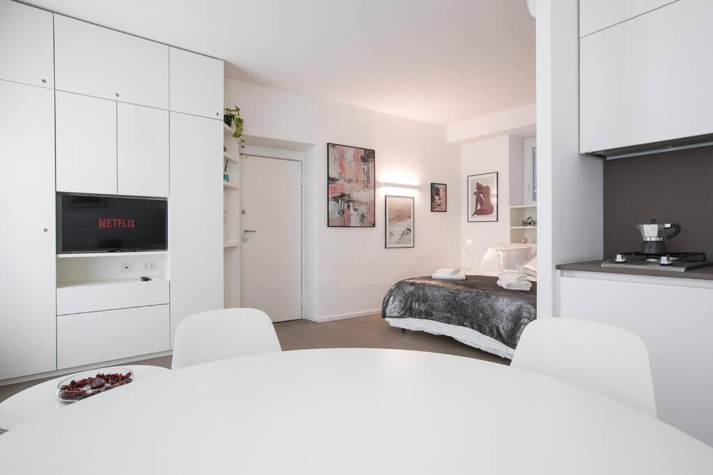 White Suite Trastevere - Topcollection Roma Ngoại thất bức ảnh